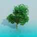 3d model Tree - preview