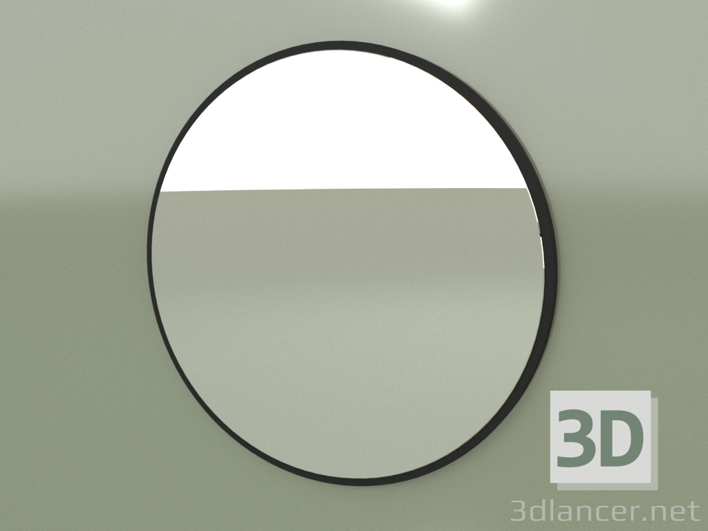 3D Modell Spiegel (30382) - Vorschau