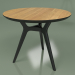 Modelo 3d Mesa de jantar Glat Oak (900) - preview