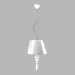 3d model Paradiso chandelier MDP100601-3A - preview