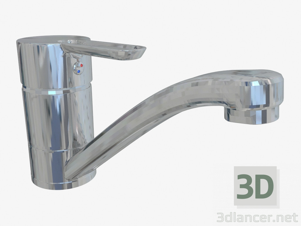 modèle 3D Mixer 470 0 - preview