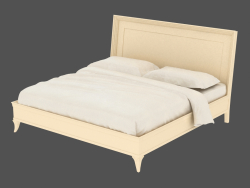 Ліжко двоспальне LTTOD3L-197