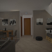 3D modeli Oturma odası - önizleme