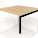 3d model Work table Ogi U Bench BOU34 (1600x1610) - preview
