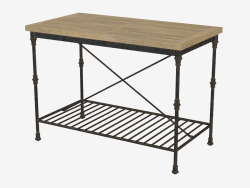 Table bar LUZERN BAR TABLE (8831.1004)