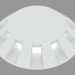 3d model Built-in luminaire MICROSPARKS (S5601W) - preview