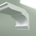 3d model Plaster cornice (ceiling plinth) KT238 - preview