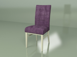 Cadeira Enzo (marfim)