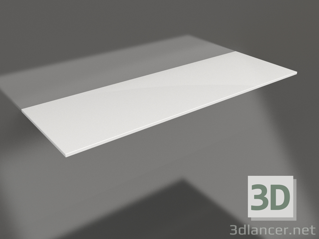 modèle 3D Plateau de table COSTA 150 - preview