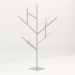 3D Modell Lampe L1 Baum (Zementgrau) - Vorschau