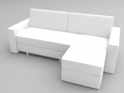 Corner sofa Euro