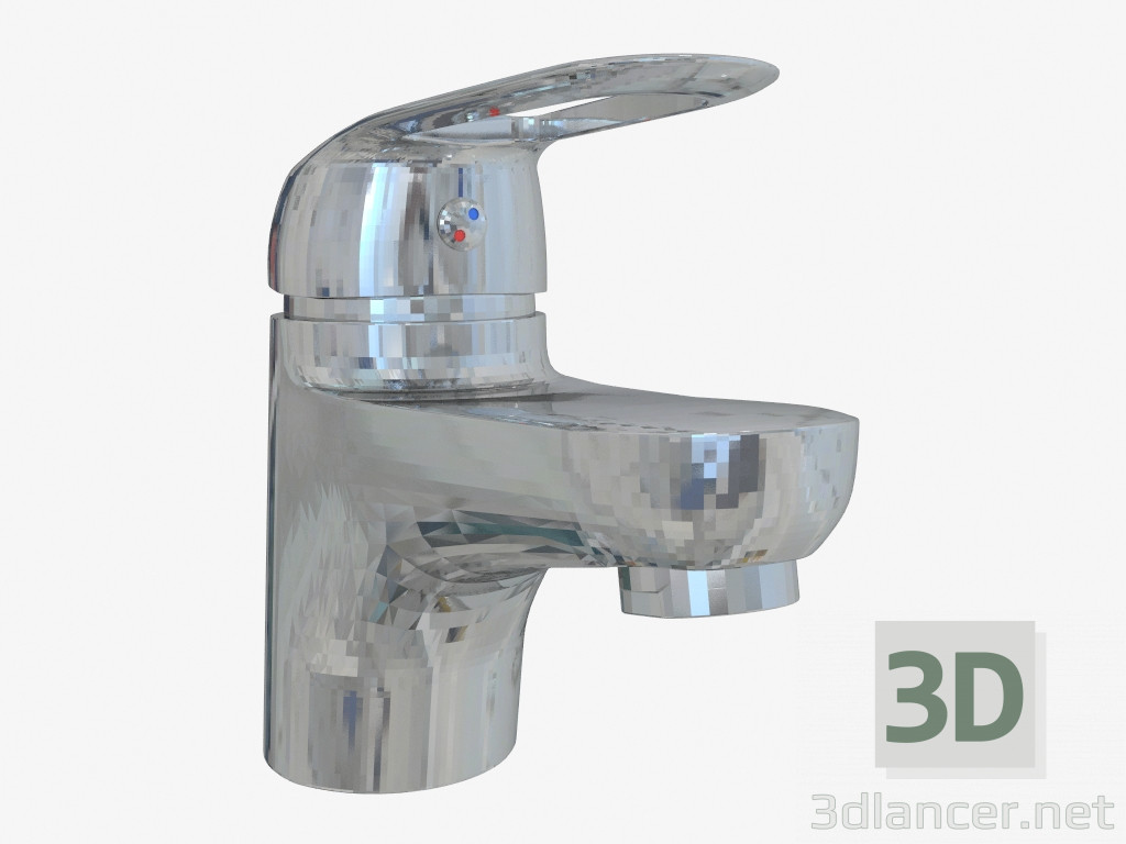 modello 3D Mixer 460 1 - anteprima