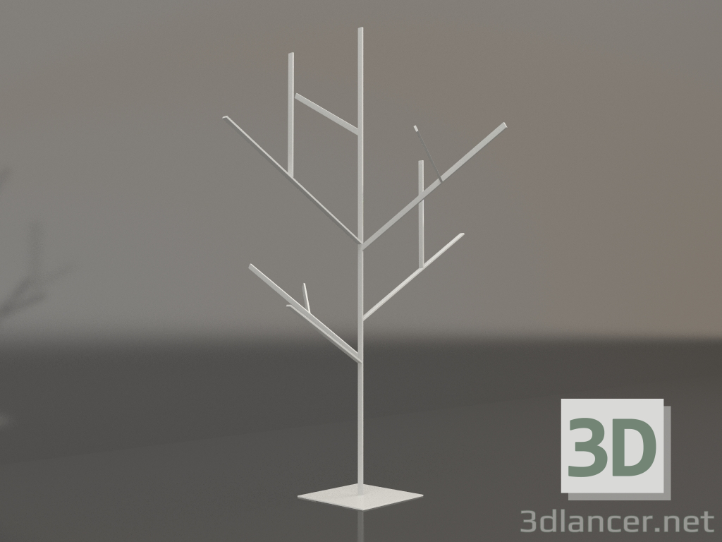 3d модель Світильник L1 Tree (Agate grey) – превью