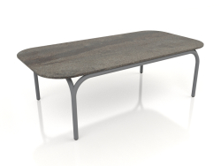 Coffee table (Anthracite, DEKTON Radium)