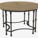 3d model Dining table LUZERN ROUND TABLE (8831.1005) - preview