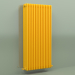 modèle 3D Radiateur TESI 6 (H 1500 15EL, jaune melon - RAL 1028) - preview