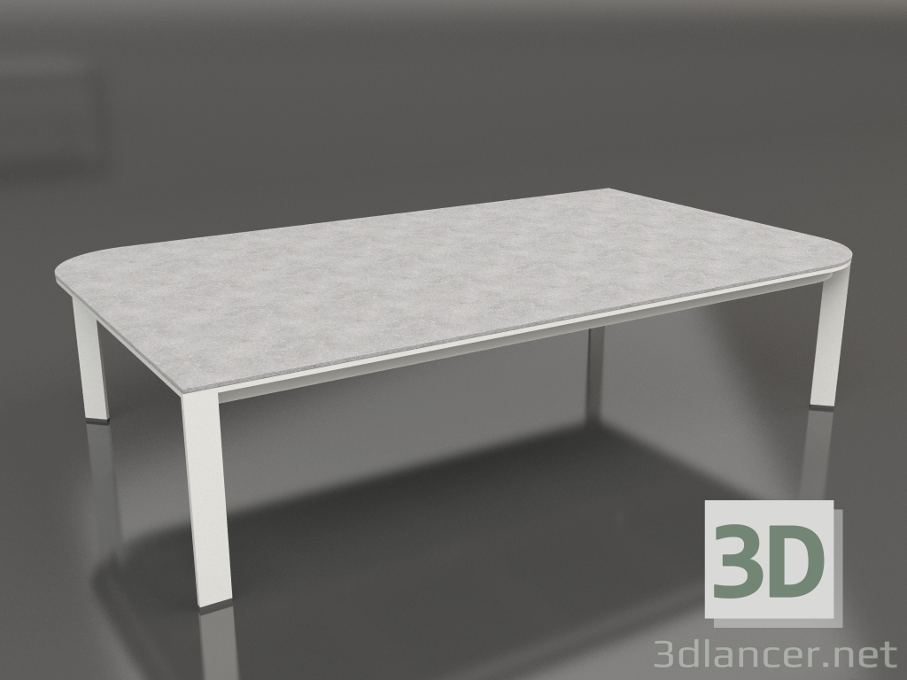 3d model Coffee table 150 (Agate gray) - preview