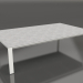modello 3D Tavolino 150 (Grigio agata) - anteprima