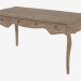 3d model Desk writing FRENCH DESK (8834.0002) - preview