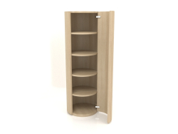 Cabinet (with open door) TM 09 (D=503х1510, wood white)