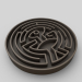 3d Labyrinth West World model buy - render
