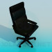 3d model Office chair for leadership - preview