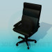 modèle 3D Chaise de bureau pour le leadership - preview