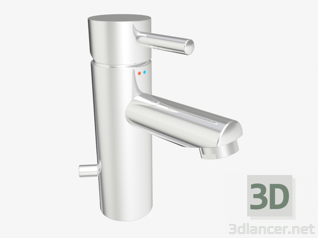 modèle 3D Mélangeur Inxx A1 - preview