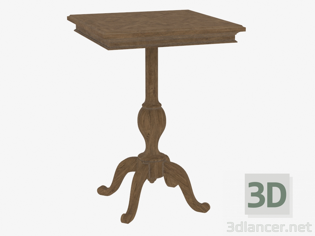 3d модель Стол барный CHATEAU BELVEDERE BAR TABLE (8831.0010) – превью