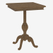 modèle 3D Table bar CHATEAU BELVEDERE table de bar (8831.0010) - preview