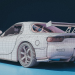 3D Mazda RX - 7 modeli satın - render