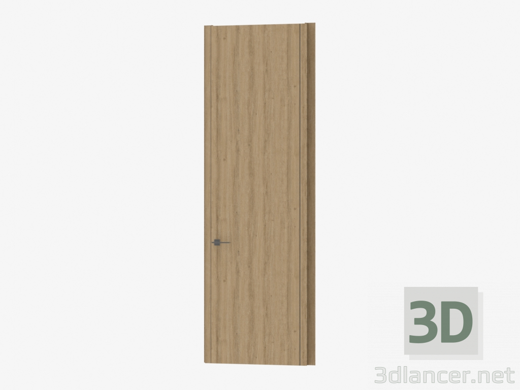 3 डी मॉडल इंटररूम दरवाजा (143.94) - पूर्वावलोकन