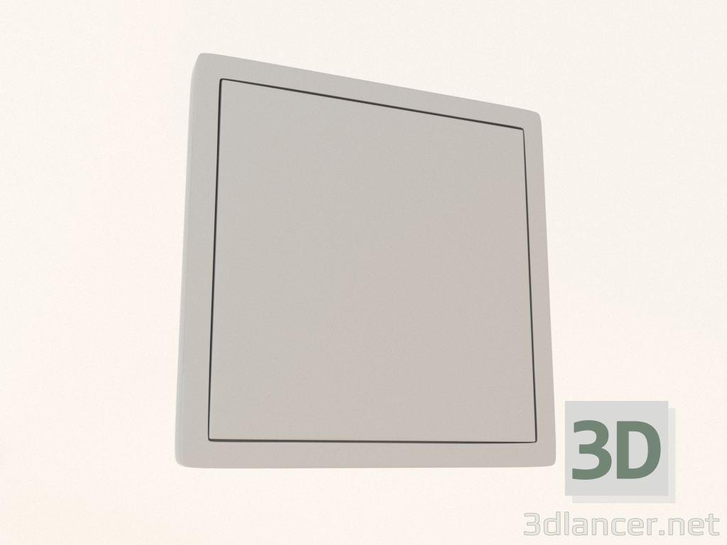 3d model Plug (aluminum, DA26826) R98 - preview