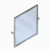 modello 3D Specchio piccolo - anteprima