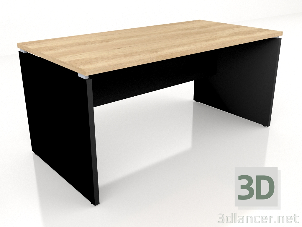 modèle 3D Table de travail Ogi V BVG04 (1600x800) - preview