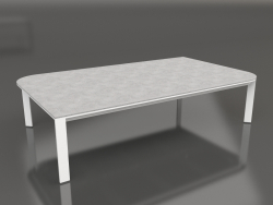 कॉफ़ी टेबल 150 (सफ़ेद)