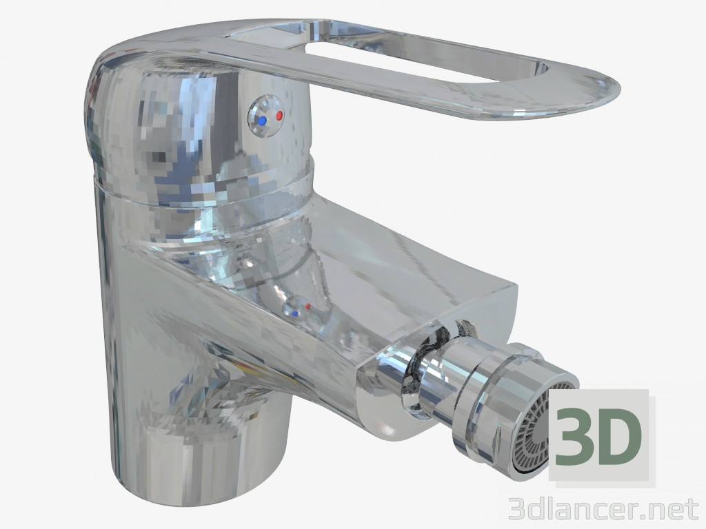 modello 3D Mixer 460 7 - anteprima