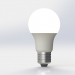 3d Світлодіодна лампочка (прожектор) модель купити - зображення