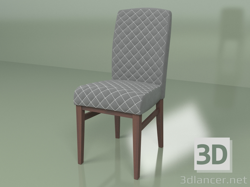 3d model Titto Chair (Tin-124) - preview