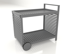 Serving trolley (Anthracite)