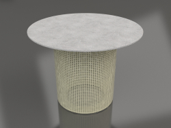 Round coffee table Ø60 (Gold)