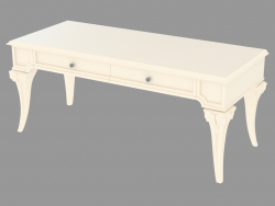 Table with two drawers TRTODC