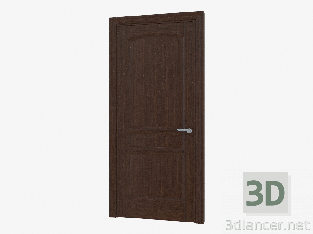 3D modeli Kapı interroom Neapol (DG Figurny) - önizleme