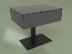 Bedside table CN 250 (Anthracite)
