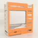 3d model Bunk bed MOVE ER (UOMER0) - preview