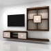 3d model Living Room Furniture - preview
