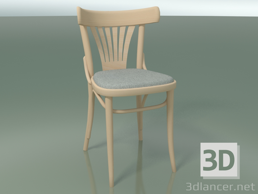 modèle 3D Chaise 56 (313-056) - preview