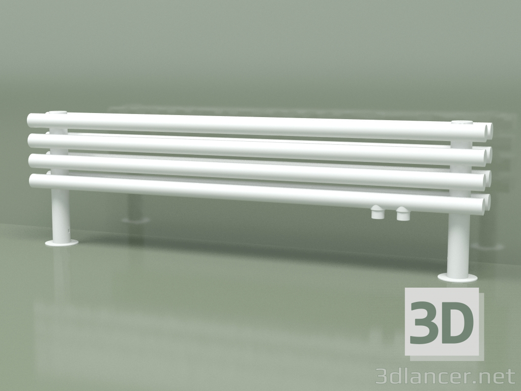 3D Modell Kühlerabstimmung HSD (WGTUH030100-YP, 300 x 1000 mm) - Vorschau