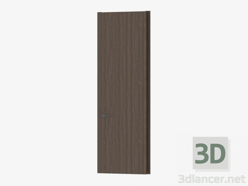 modello 3D Porta interroom (147,94) - anteprima