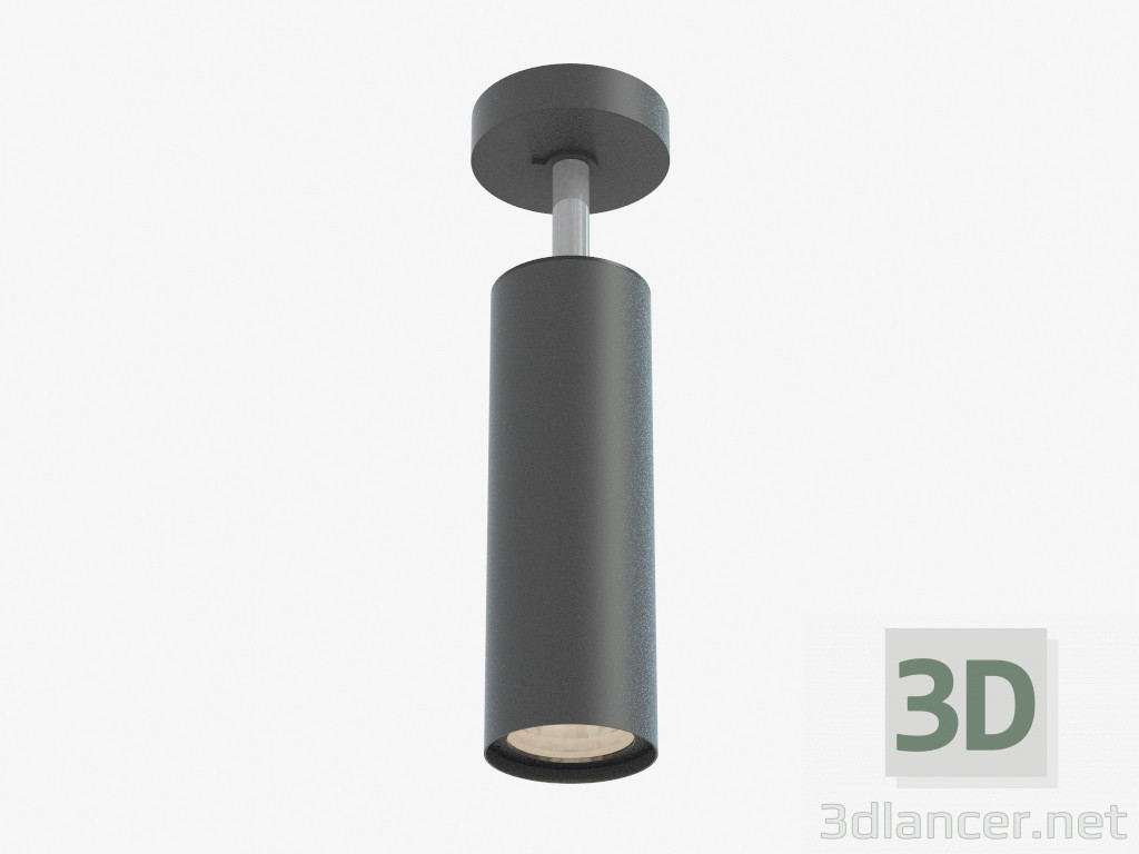 modèle 3D Acara MB plafonnier - preview